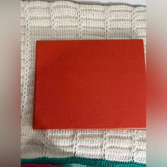 Vintage coffee table books- red- above San Francisco- architectural- photos - Picture 8 of 11